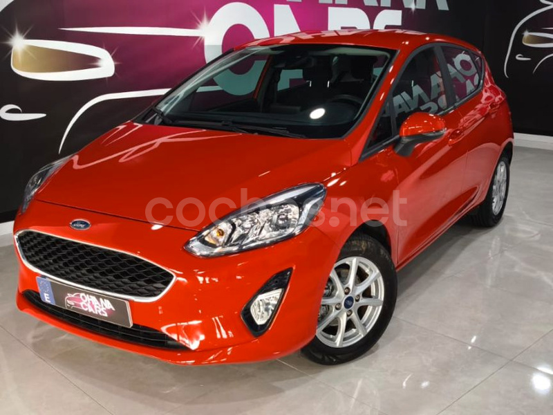 FORD Fiesta 1.1 TiVCT Trend