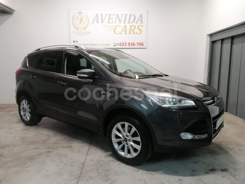 FORD Kuga 1.5 EcoBoost 4x2 Titanium