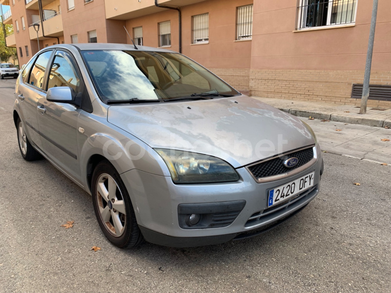 FORD Focus 1.6 TDCi Ghia