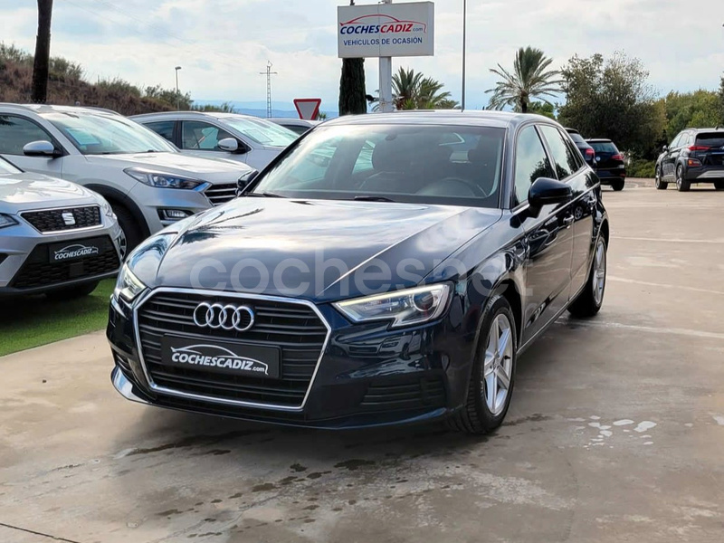 AUDI A3 30 TDI S tronic Sportback