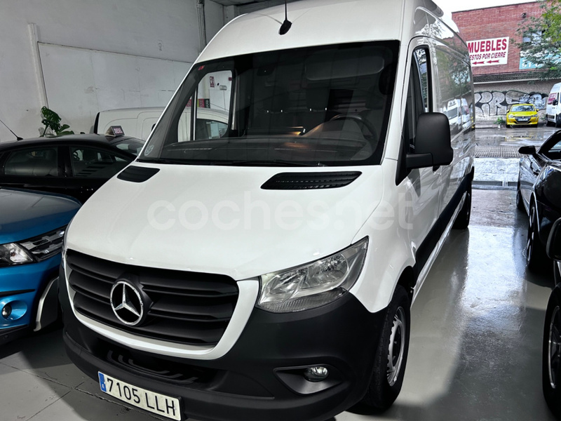 MERCEDES-BENZ Sprinter 311 CDI MEDIO 3.5T T. ALTO