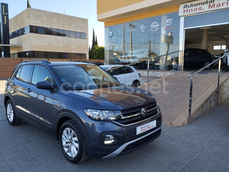 VOLKSWAGEN T-Cross Advance 1.0 TSI 81kW 110CV 5p.