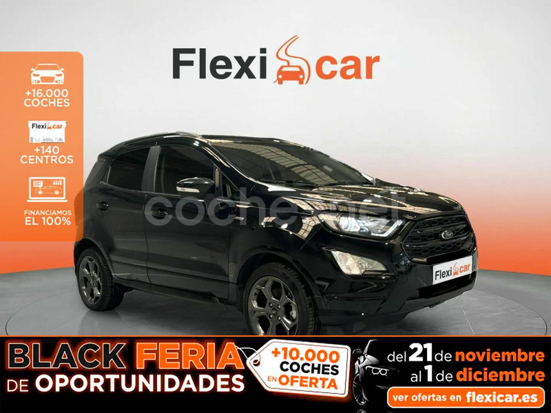 FORD EcoSport 1.0T EcoBoost SS ST Line