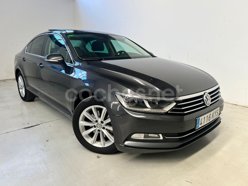 VOLKSWAGEN Passat Advance 2.0 TDI 110kW 150CV 4p.