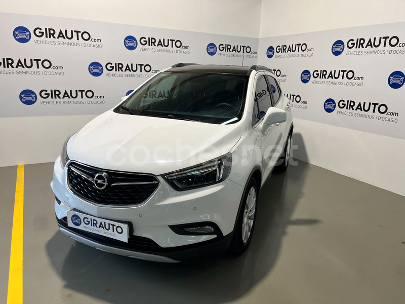 OPEL Mokka X 1.6CDTi 4X4 SS Excellence