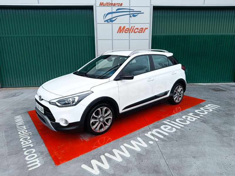 HYUNDAI i20 Active 1.0 TGDI 74kW 100CV Tecno 5p.