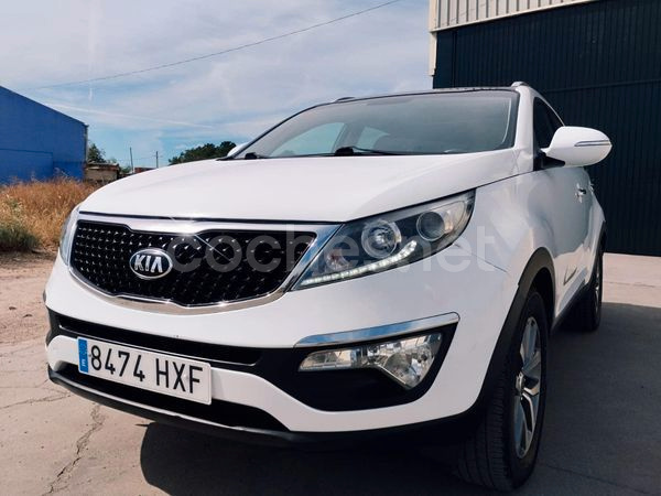 KIA Sportage 1.7 CRDI VGT Drive 4x2