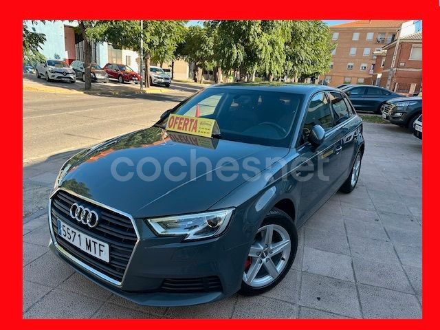 AUDI A3 30 TDI S tronic Sportback