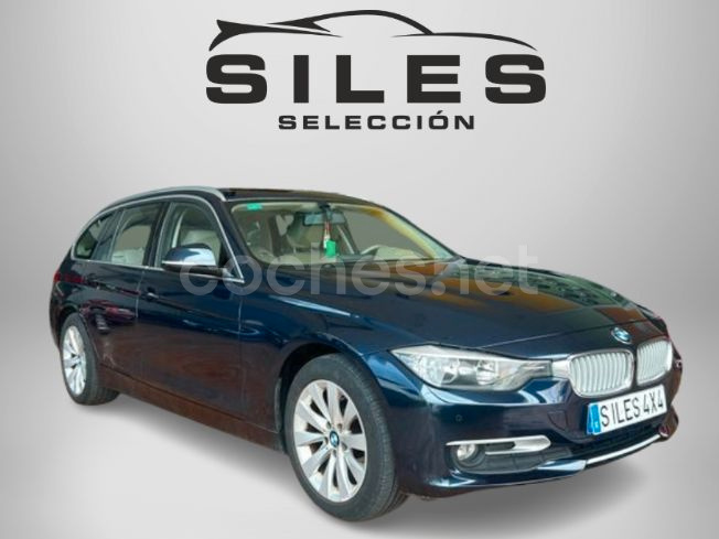 BMW Serie 3 318d Touring 5p.