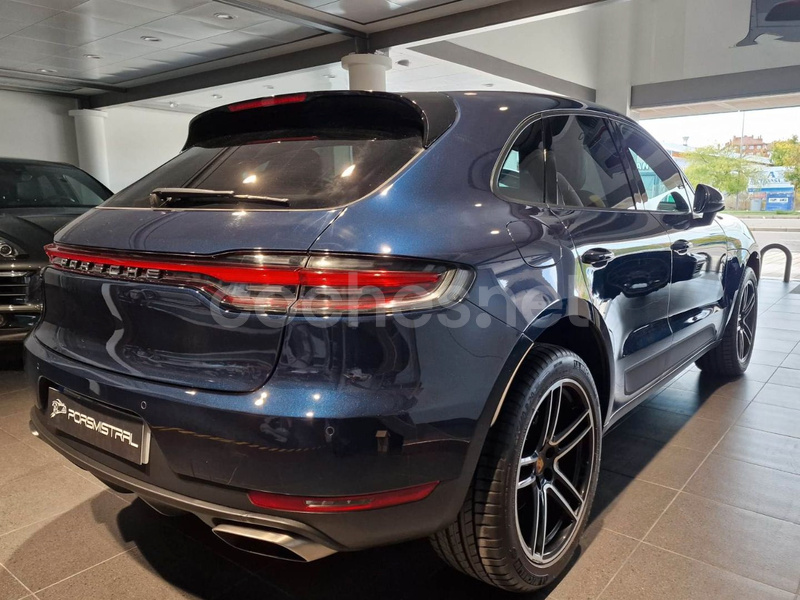 PORSCHE Macan Macan