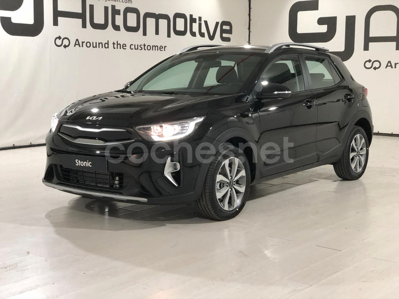 KIA Stonic 1.0 TGDi MHEV MT Drive