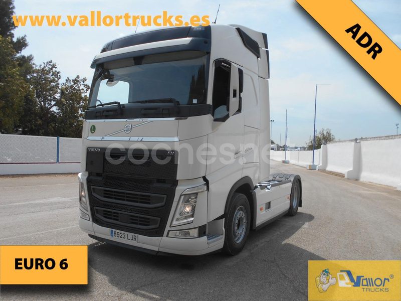 VOLVO FH 460 ISAVE