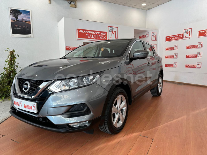 NISSAN QASHQAI dCi 115 CV E6D ACENTA