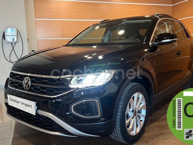 VOLKSWAGEN T-Roc Life 1.5 TSI DSG