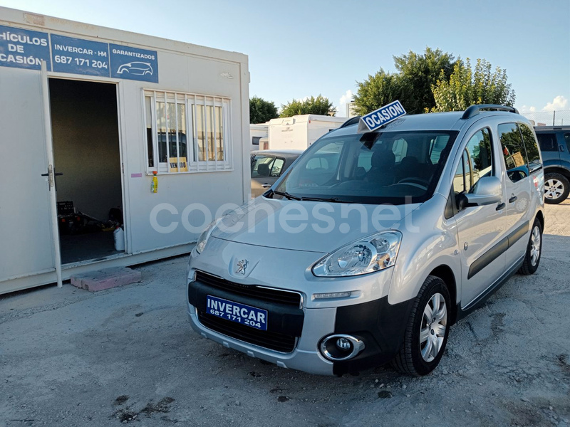 PEUGEOT Partner TEPEE Outdoor 1.6 HDi 92 N1