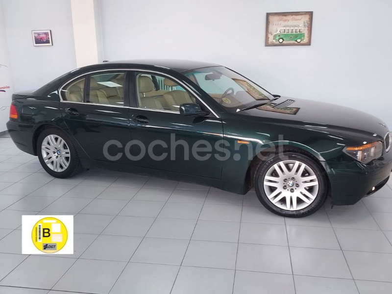 BMW Serie 7 745iA 4p.