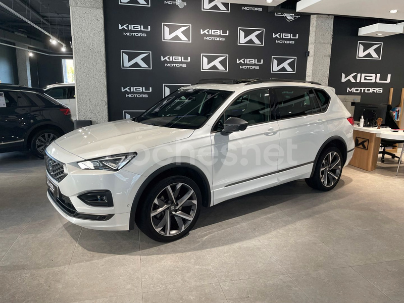 SEAT Tarraco 2.0 TDI StSp FR GO L DSG