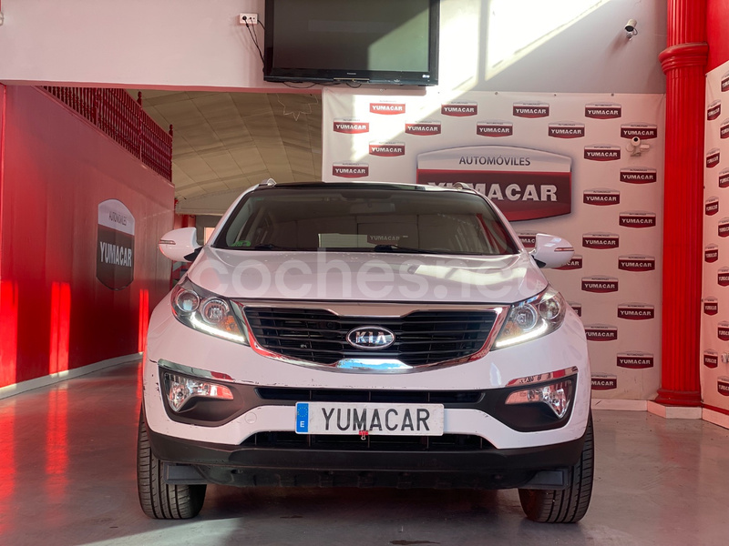 KIA Sportage 1.6 GDI Concept 4x2 5p.