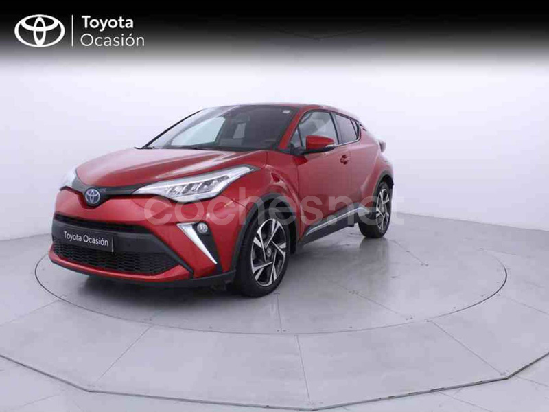 TOYOTA C-HR 2.0 180H Advance