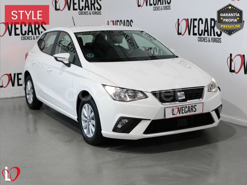 SEAT Ibiza 1.6 TDI Style