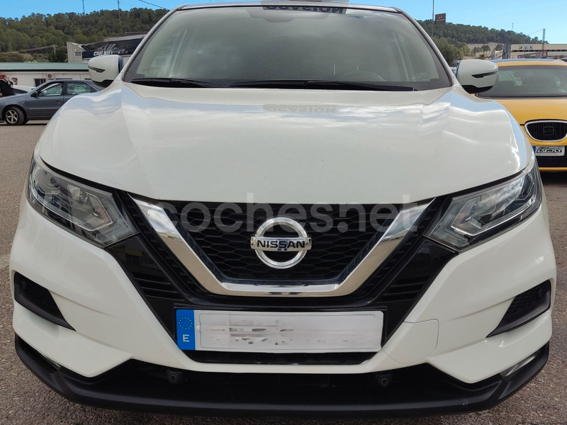 NISSAN QASHQAI dCi ACENTA