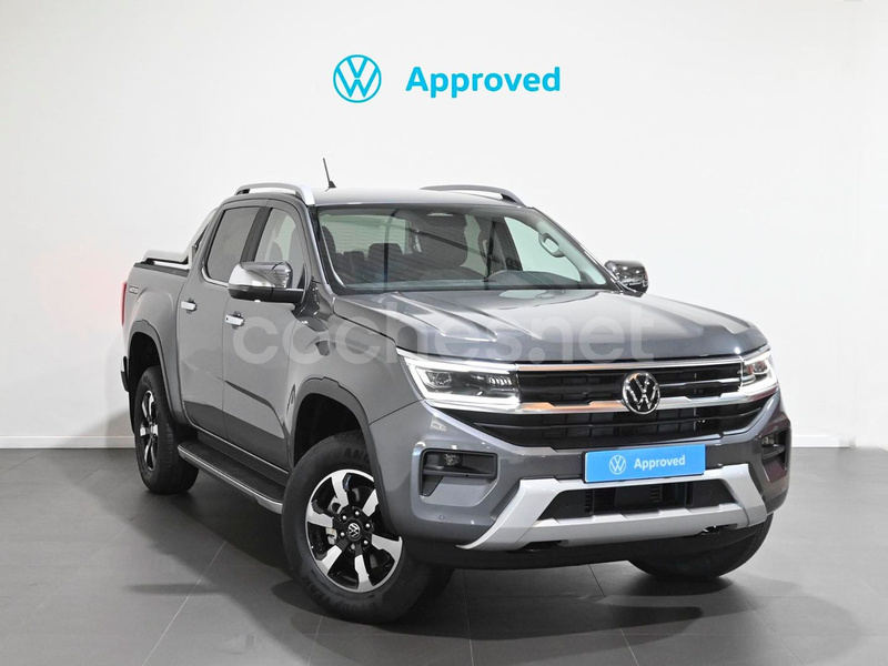 VOLKSWAGEN Amarok Style Cabina doble V4 2.0 TDI 10AT