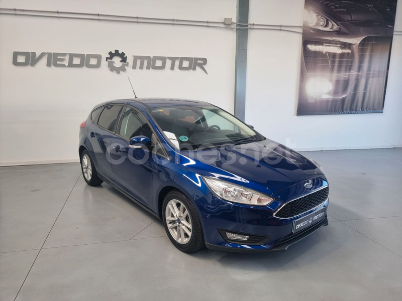 FORD Focus 1.5 TDCi E6 120cv BR 5p.