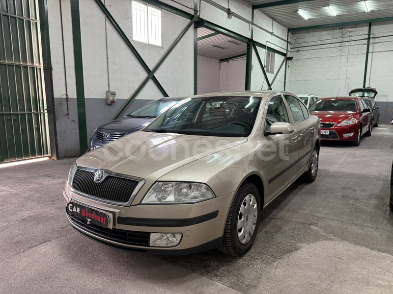 SKODA Octavia 1.9 TDi Ambiente 110 CV