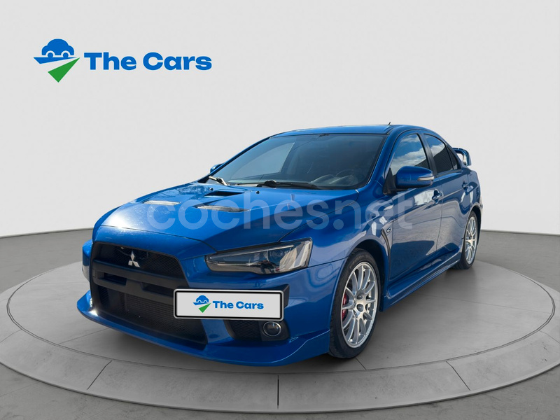 MITSUBISHI Lancer 2.0 16v Evolution MR