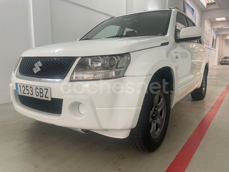 SUZUKI Grand Vitara 1.9 DDiS JLX