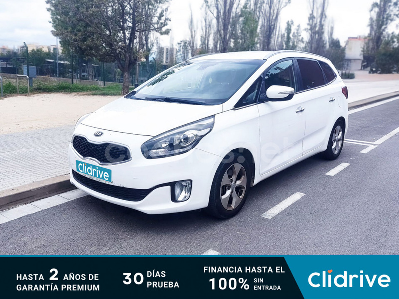 KIA Carens 1.7 CRDi VGT Concept 5pl