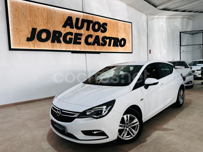 OPEL Astra 1.6 CDTi SS Selective