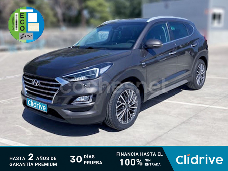 HYUNDAI Tucson 1.6 CRDI 85kW 116CV 48V Tecno 4X2 5p.