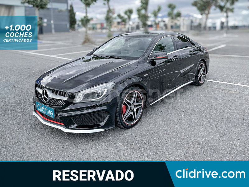 MERCEDES-BENZ Clase CLA CLA 220 CDI Aut. AMG Line