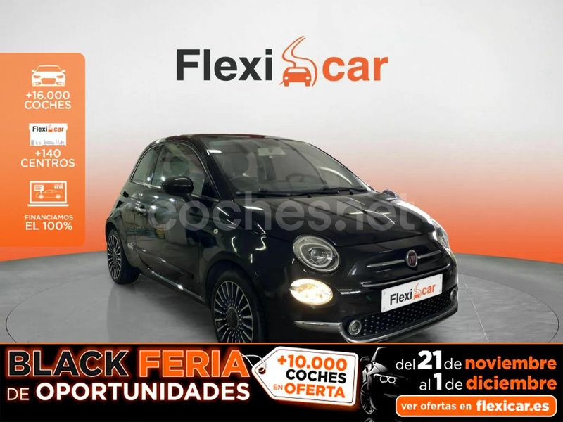 FIAT 500 1.2 8v 69 CV Riva