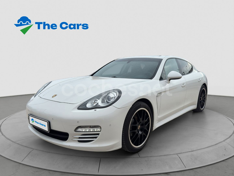 PORSCHE Panamera 4.8 4S