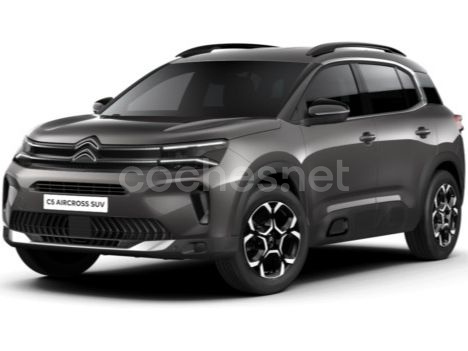 CITROEN C5 Aircross HYBRID eDCS6 Plus