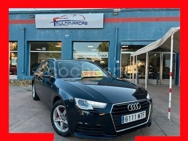 AUDI A4 2.0 TDI Avant