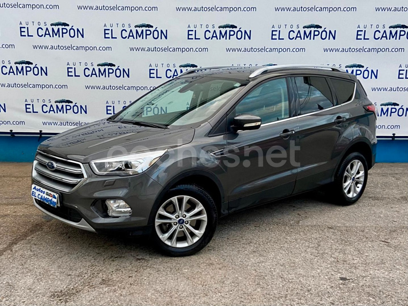 FORD Kuga 2.0 TDCi 4x2 Titanium