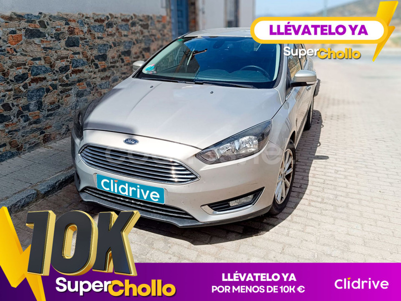 FORD Focus 1.6 TDCi Trend Sportbreak