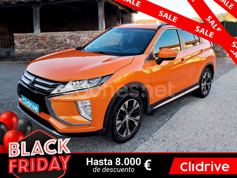 MITSUBISHI Eclipse Cross 150T Motion CVT