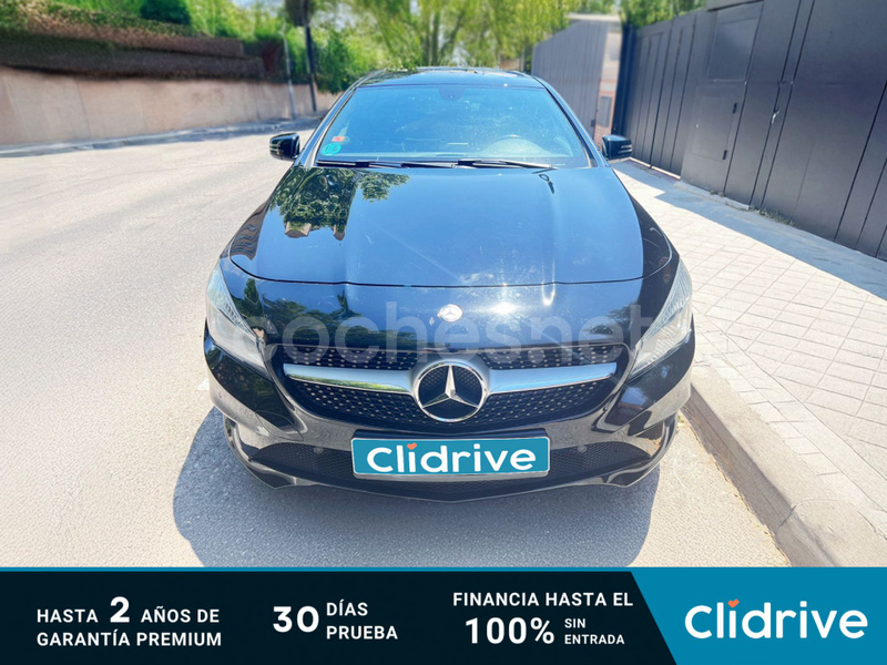 MERCEDES-BENZ Clase CLA CLA 180 Urban 4p.