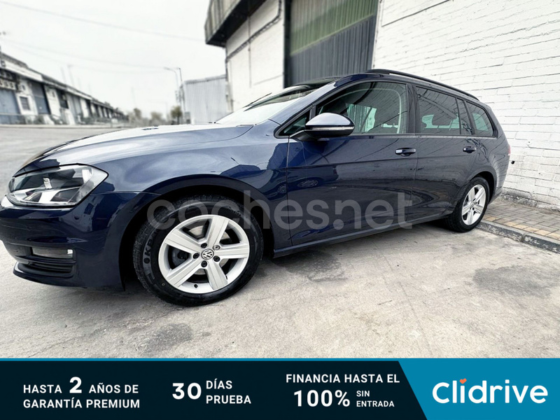 VOLKSWAGEN Golf Variant Advance 1.6 TDI 110CV BMT 5p.