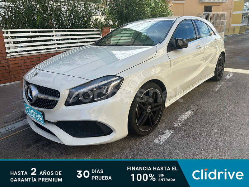 MERCEDES-BENZ Clase A A 200 d AMG Line