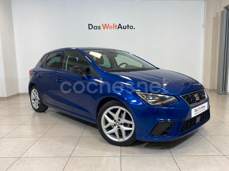 SEAT Ibiza 1.0 EcoTSI FR