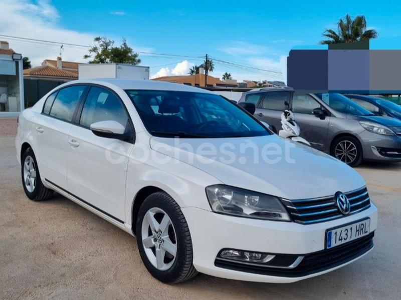 VOLKSWAGEN Passat 1.6 TDI BlueMotion