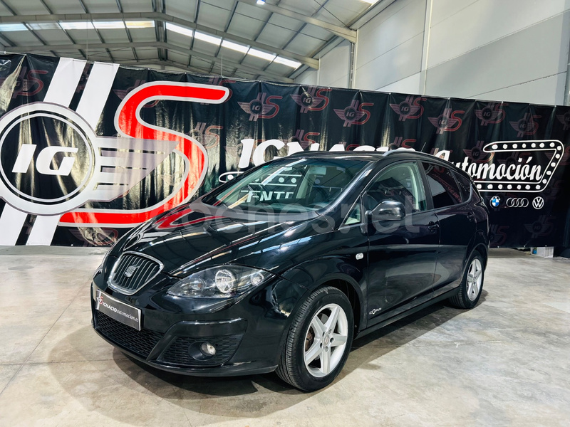 SEAT Altea XL 1.6 TDI EEcomotive Reference