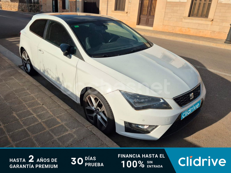 SEAT León SC 2.0 TDI StSp FR