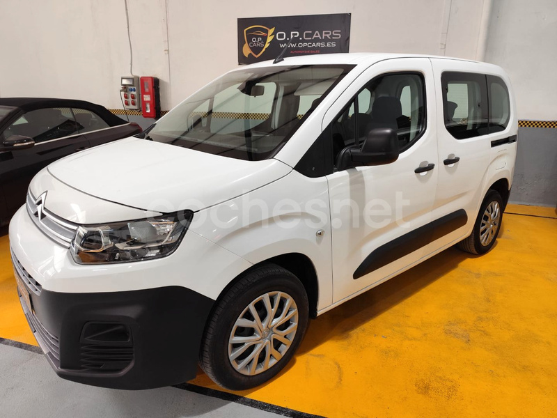 CITROEN Berlingo Talla M BlueHDi 100 SS LIVE PACK 5p.