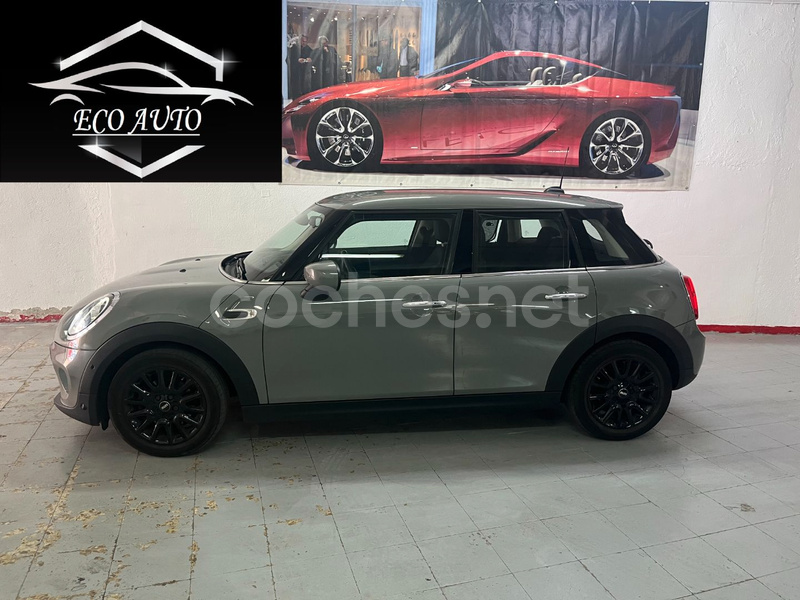 MINI MINI COOPER 5 PUERTAS 5p.